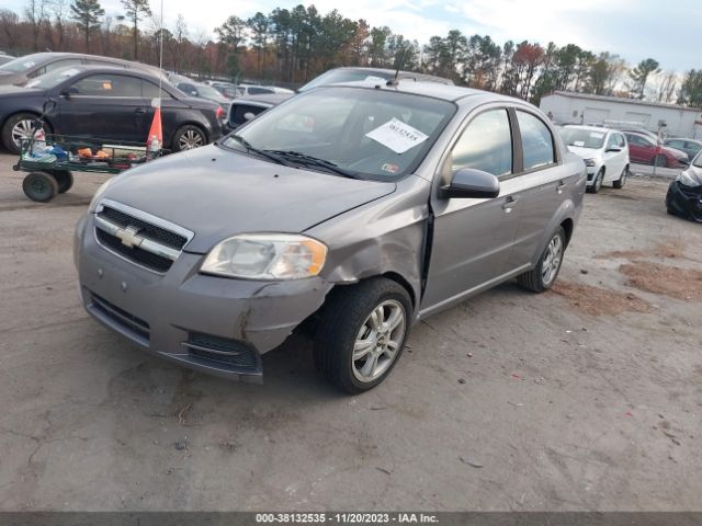 Photo 1 VIN: KL1TD5DE0BB147230 - CHEVROLET AVEO 