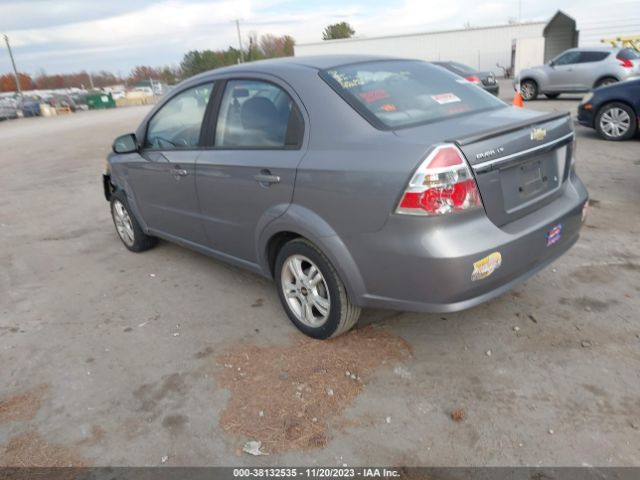 Photo 2 VIN: KL1TD5DE0BB147230 - CHEVROLET AVEO 