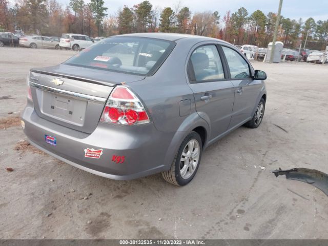 Photo 3 VIN: KL1TD5DE0BB147230 - CHEVROLET AVEO 