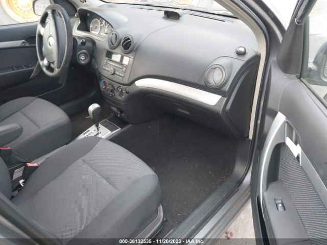 Photo 4 VIN: KL1TD5DE0BB147230 - CHEVROLET AVEO 