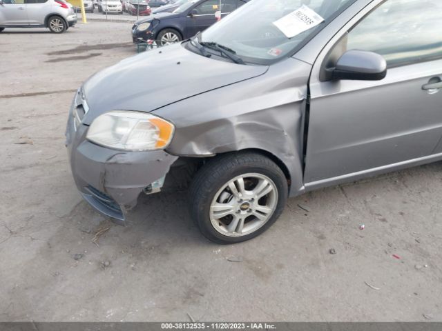 Photo 5 VIN: KL1TD5DE0BB147230 - CHEVROLET AVEO 