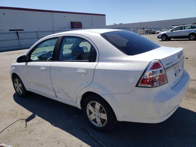 Photo 1 VIN: KL1TD5DE0BB159832 - CHEVROLET AVEO LS 