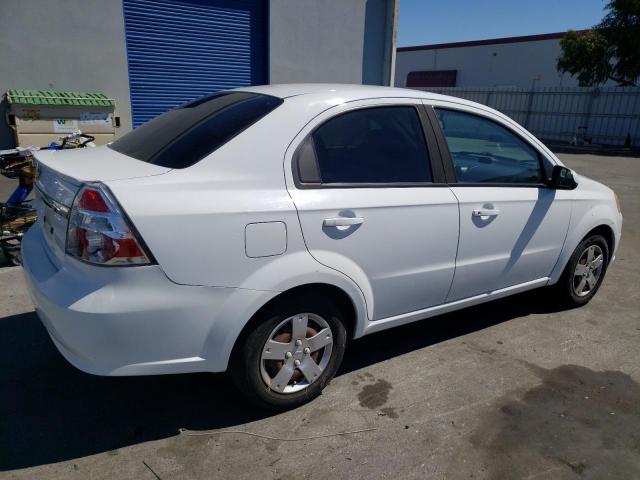 Photo 2 VIN: KL1TD5DE0BB159832 - CHEVROLET AVEO LS 