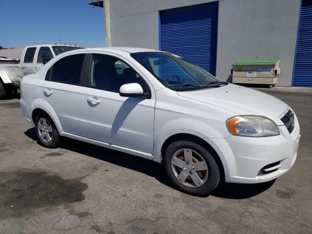 Photo 3 VIN: KL1TD5DE0BB159832 - CHEVROLET AVEO LS 