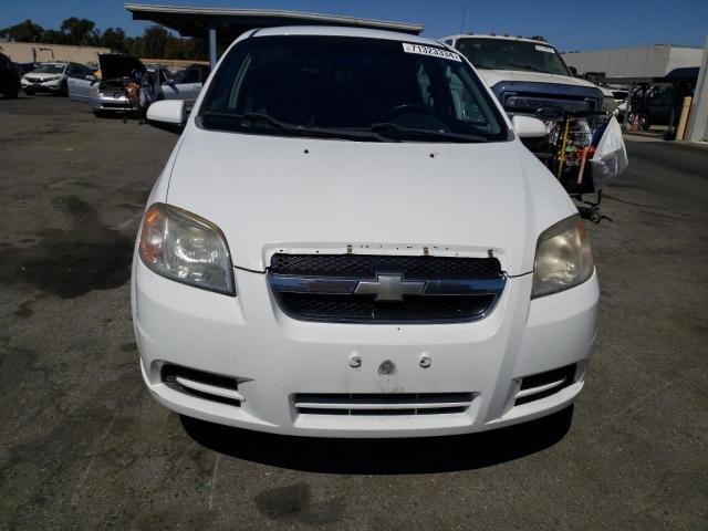 Photo 4 VIN: KL1TD5DE0BB159832 - CHEVROLET AVEO LS 