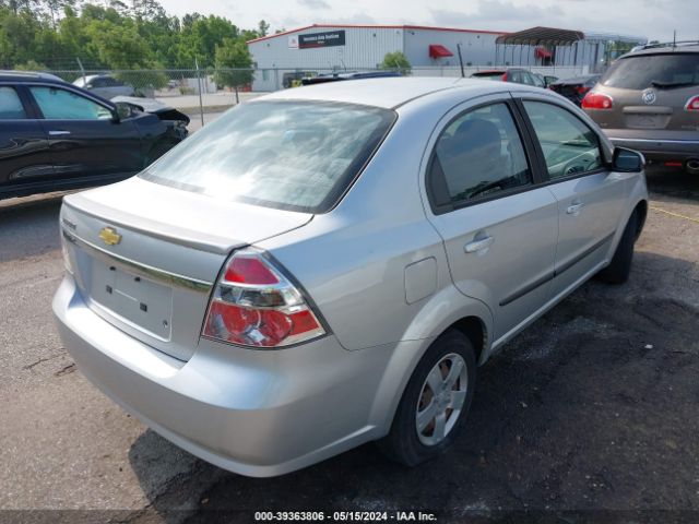 Photo 3 VIN: KL1TD5DE0BB162374 - CHEVROLET AVEO 