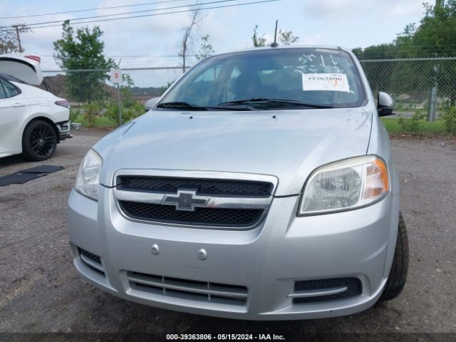 Photo 5 VIN: KL1TD5DE0BB162374 - CHEVROLET AVEO 