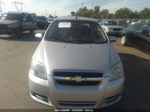 Photo 5 VIN: KL1TD5DE0BB163427 - CHEVROLET AVEO 