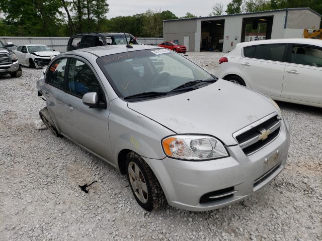 Photo 0 VIN: KL1TD5DE0BB167137 - CHEVROLET AVEO 