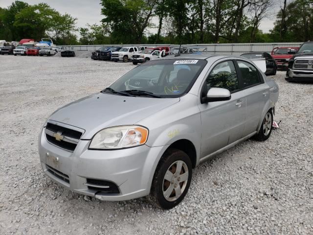 Photo 1 VIN: KL1TD5DE0BB167137 - CHEVROLET AVEO 