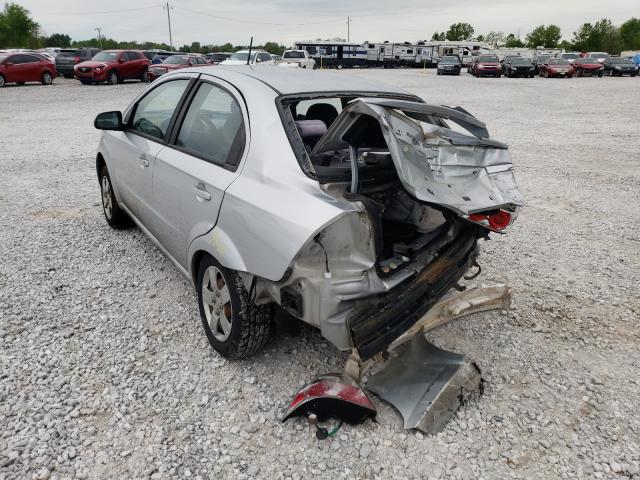 Photo 2 VIN: KL1TD5DE0BB167137 - CHEVROLET AVEO 