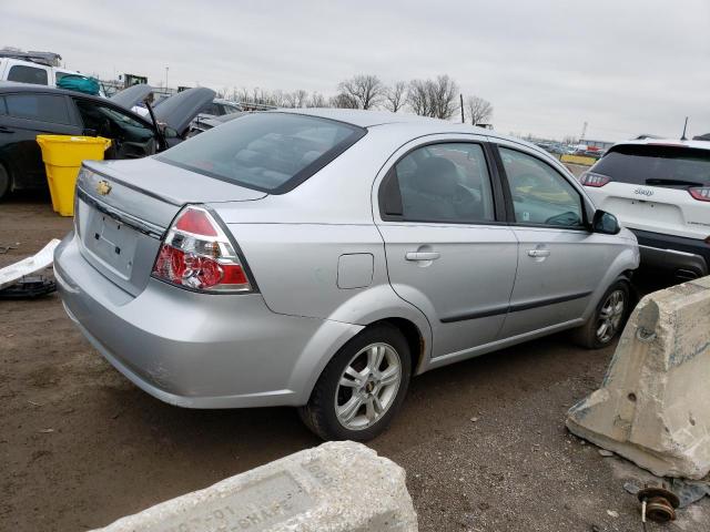 Photo 2 VIN: KL1TD5DE0BB185685 - CHEVROLET AVEO LS 