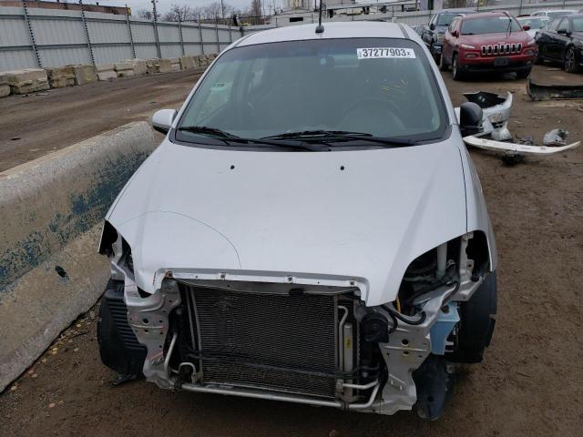 Photo 4 VIN: KL1TD5DE0BB185685 - CHEVROLET AVEO LS 