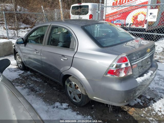 Photo 2 VIN: KL1TD5DE0BB186397 - CHEVROLET AVEO 