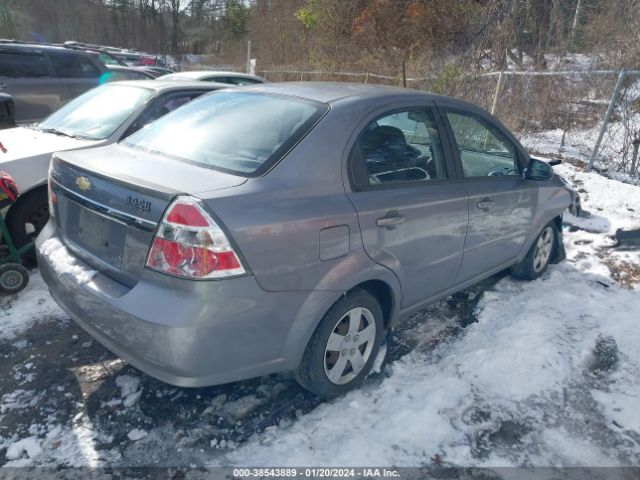 Photo 3 VIN: KL1TD5DE0BB186397 - CHEVROLET AVEO 