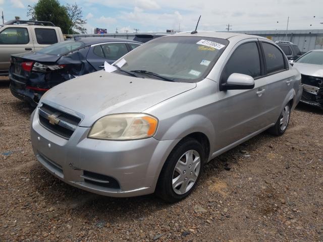 Photo 1 VIN: KL1TD5DE0BB190160 - CHEVROLET AVEO LS 