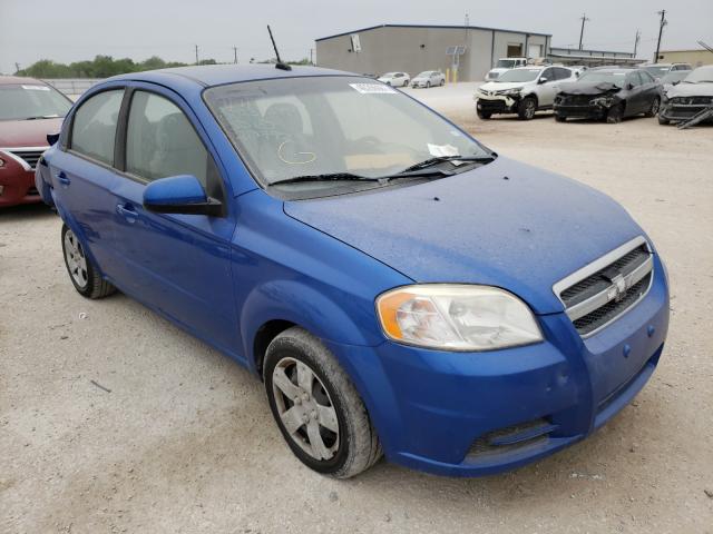 Photo 0 VIN: KL1TD5DE0BB213792 - CHEVROLET AVEO LS 