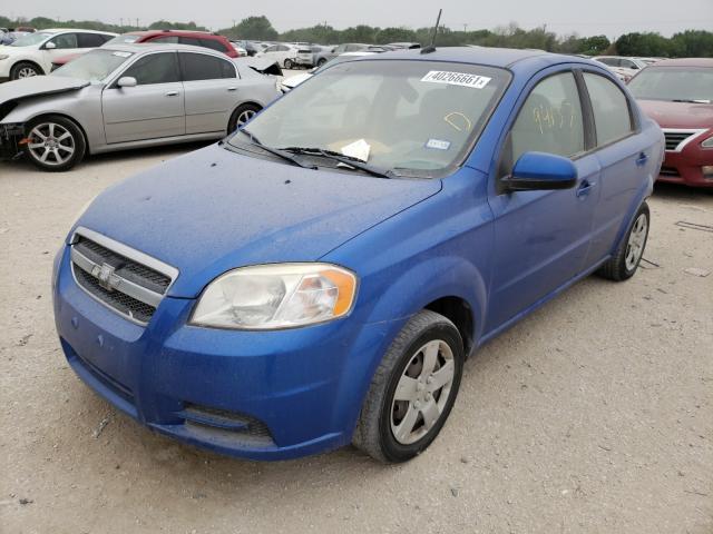 Photo 1 VIN: KL1TD5DE0BB213792 - CHEVROLET AVEO LS 