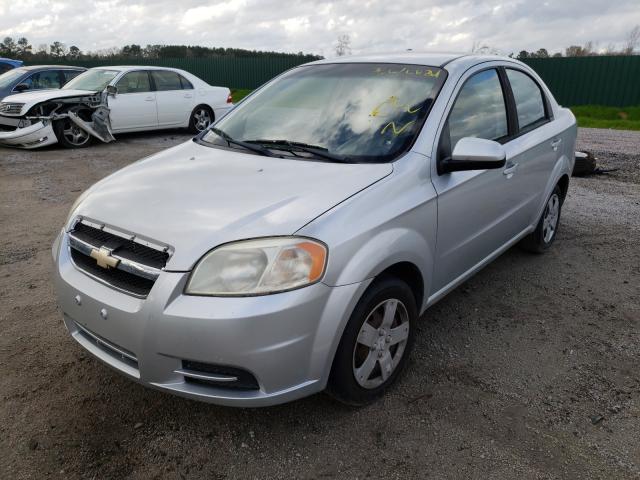 Photo 1 VIN: KL1TD5DE0BB223027 - CHEVROLET AVEO LS 