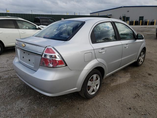 Photo 3 VIN: KL1TD5DE0BB223027 - CHEVROLET AVEO LS 