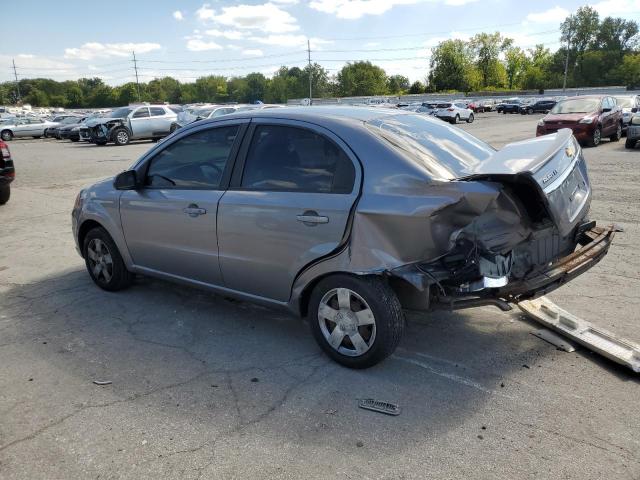 Photo 1 VIN: KL1TD5DE0BB227644 - CHEVROLET AVEO LS 