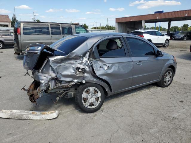 Photo 2 VIN: KL1TD5DE0BB227644 - CHEVROLET AVEO LS 