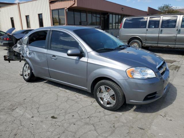 Photo 3 VIN: KL1TD5DE0BB227644 - CHEVROLET AVEO LS 