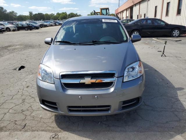 Photo 4 VIN: KL1TD5DE0BB227644 - CHEVROLET AVEO LS 