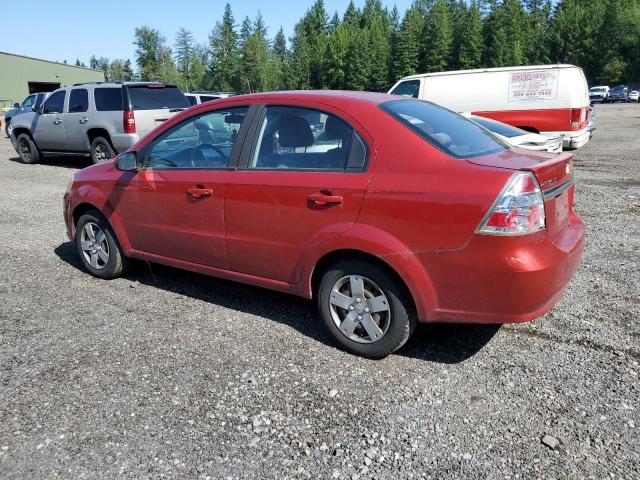 Photo 1 VIN: KL1TD5DE0BB233427 - CHEVROLET AVEO LS 