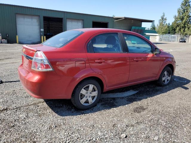 Photo 2 VIN: KL1TD5DE0BB233427 - CHEVROLET AVEO LS 