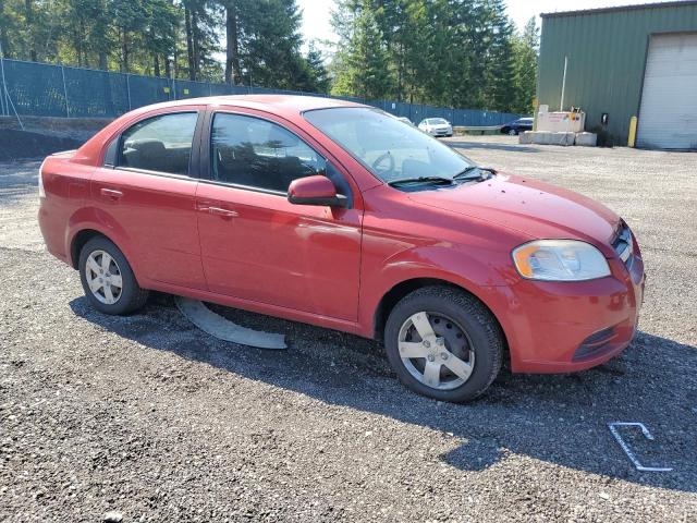 Photo 3 VIN: KL1TD5DE0BB233427 - CHEVROLET AVEO LS 