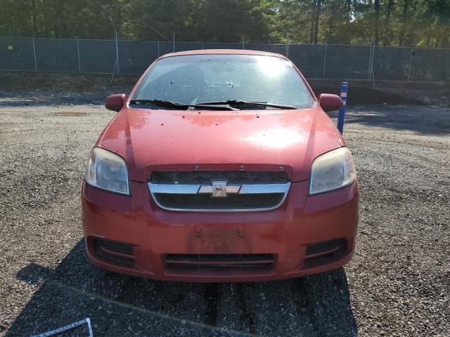 Photo 4 VIN: KL1TD5DE0BB233427 - CHEVROLET AVEO LS 