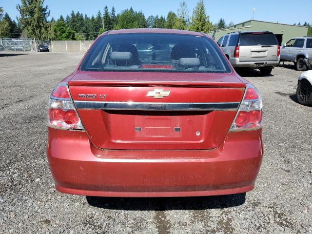 Photo 5 VIN: KL1TD5DE0BB233427 - CHEVROLET AVEO LS 