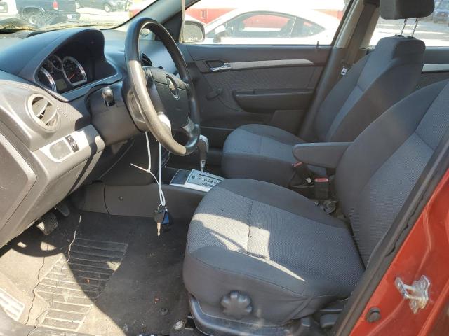 Photo 6 VIN: KL1TD5DE0BB233427 - CHEVROLET AVEO LS 