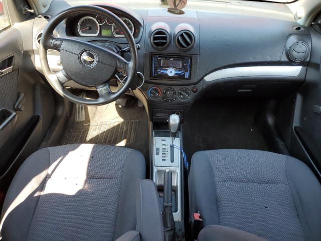 Photo 7 VIN: KL1TD5DE0BB233427 - CHEVROLET AVEO LS 