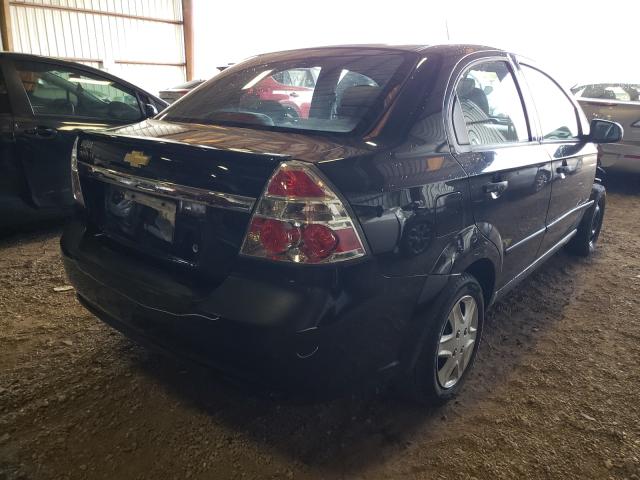 Photo 3 VIN: KL1TD5DE0BB244427 - CHEVROLET AVEO LS 