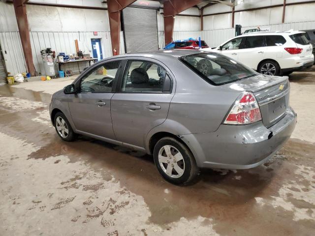 Photo 1 VIN: KL1TD5DE0BB258716 - CHEVROLET AVEO LS 