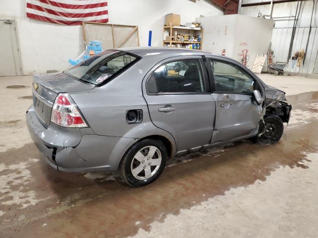 Photo 2 VIN: KL1TD5DE0BB258716 - CHEVROLET AVEO LS 