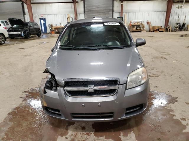 Photo 4 VIN: KL1TD5DE0BB258716 - CHEVROLET AVEO LS 