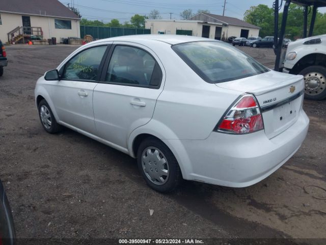 Photo 2 VIN: KL1TD5DE0BB258733 - CHEVROLET AVEO 