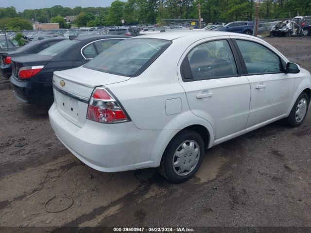 Photo 3 VIN: KL1TD5DE0BB258733 - CHEVROLET AVEO 