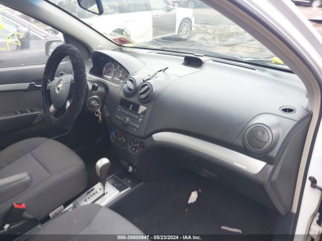 Photo 4 VIN: KL1TD5DE0BB258733 - CHEVROLET AVEO 