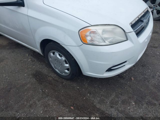 Photo 5 VIN: KL1TD5DE0BB258733 - CHEVROLET AVEO 