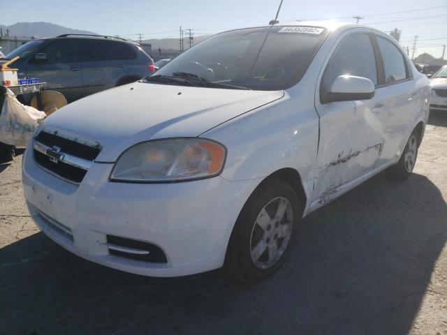 Photo 1 VIN: KL1TD5DE0BB263639 - CHEVROLET AVEO LS 