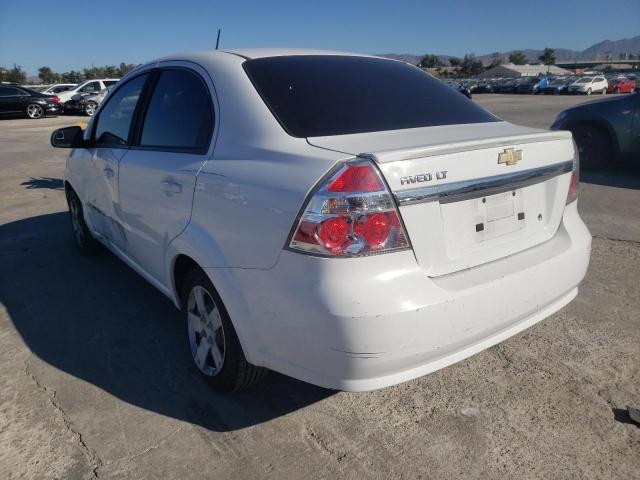 Photo 2 VIN: KL1TD5DE0BB263639 - CHEVROLET AVEO LS 