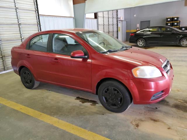 Photo 3 VIN: KL1TD5DE1AB047054 - CHEVROLET AVEO LS 