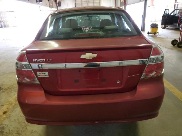 Photo 5 VIN: KL1TD5DE1AB047054 - CHEVROLET AVEO LS 