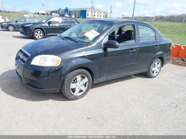 Photo 1 VIN: KL1TD5DE1AB074223 - CHEVROLET AVEO 