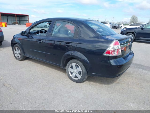 Photo 2 VIN: KL1TD5DE1AB074223 - CHEVROLET AVEO 