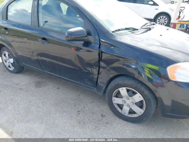 Photo 5 VIN: KL1TD5DE1AB074223 - CHEVROLET AVEO 